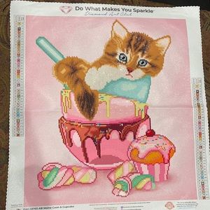 Diamond art club picture